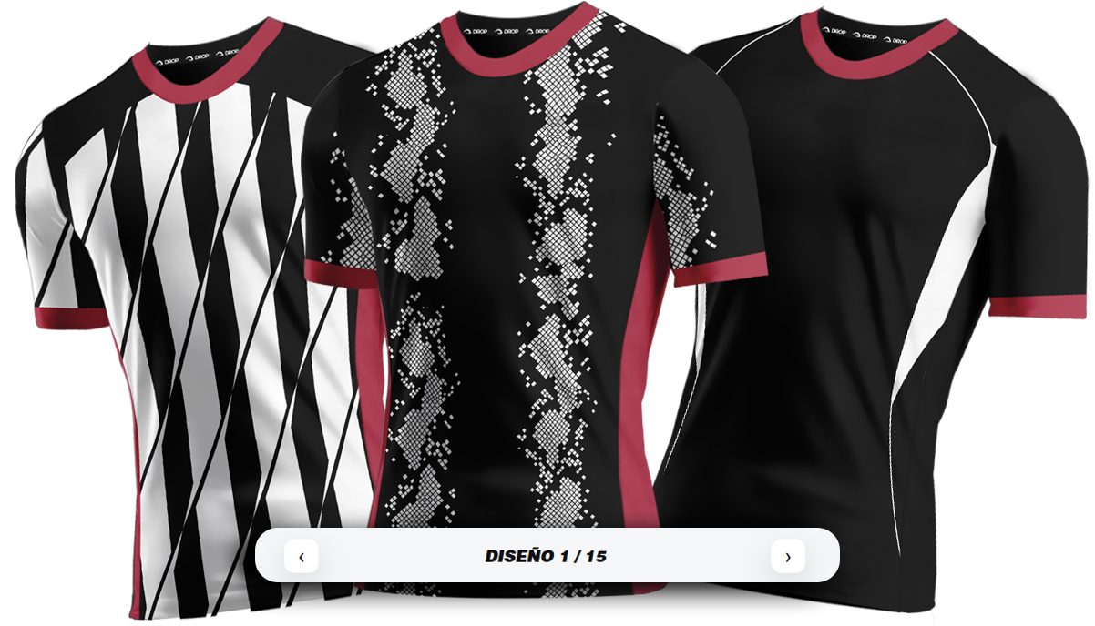 Diseño seleccionado